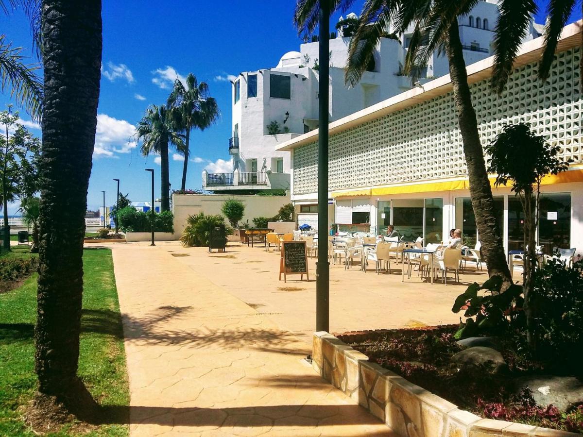 castillo santa clara sol y playa Torremolinos Exterior foto
